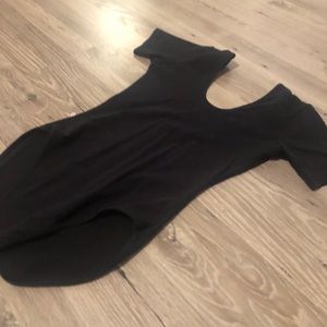 American Apparel bodysuit